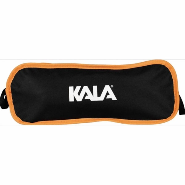 Cadeira Monaco Desmontável Preta/Laranja 339228 Kala-cd5fe70a-87c7-473c-affe-8cea0c5bd568