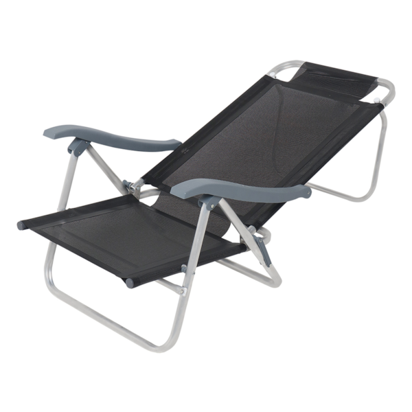 Cadeira Mormaii Reclinável 6 Posições Preta 63069 Belfix-1086914c-e763-4617-8fe6-0cdda77ae8c3