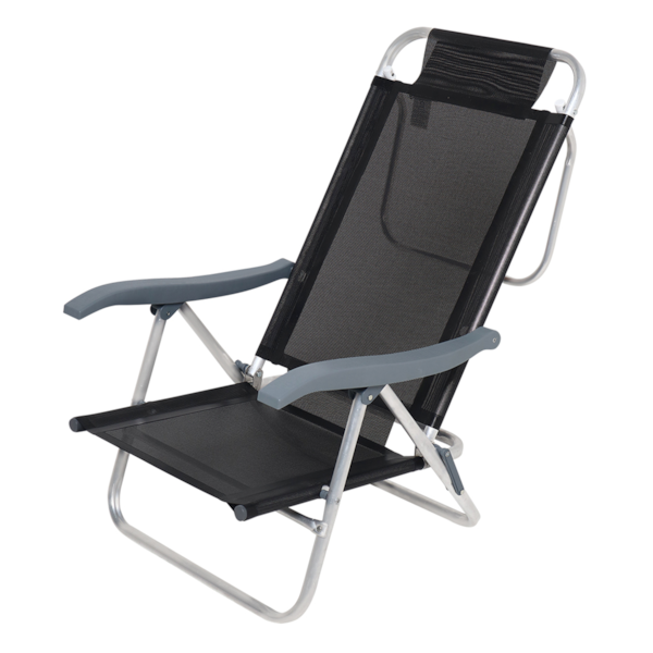 Cadeira Mormaii Reclinável 6 Posições Preta 63069 Belfix-96bbf8c4-dfce-47e7-b2f6-616846b5d1d9