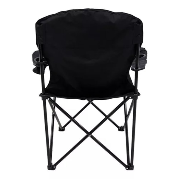 Cadeira Pandera Dobrável Preto C/Porta Copos 290500-CM Nautika-5023eed5-9b7f-46cc-9c57-3807f8cd45bb
