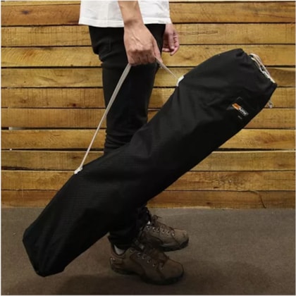Cadeira Pandera Dobrável Preto C/Porta Copos  290500-CM Nautika-8b3793c7-a568-40cf-91ad-12dc7a6528c2