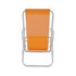 Cadeira Reclinável em Alumínio 4 Pos.Lazy Sannet Cores Sortidas 23000 Belfix 