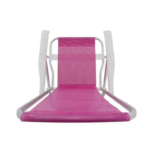 Cadeira Reclinável em Alumínio 4 Pos.Lazy Sannet Cores Sortidas 23000 Belfix -cdaf768c-02d4-46bc-98a0-c5cdbfe2b1d4