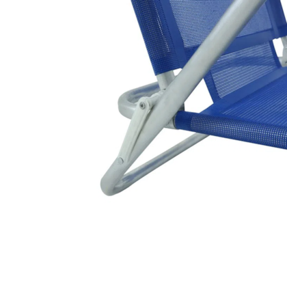 Cadeira Reclinável Sunny Alumínio 6 Posições Azul 063002 Belfix-74408cae-b04c-4d39-9bb8-61611c2b2103