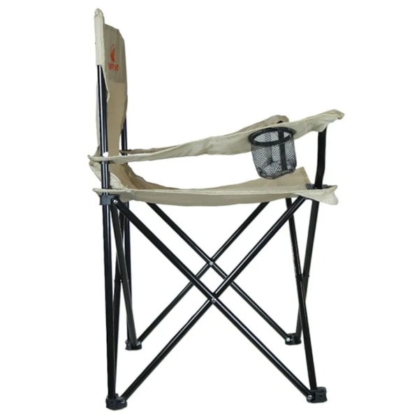 Cadeira Relax Dobrável Guepardo 90kg em Aço E Poliéster Bege Camping 046510 Nautika-d5f3cc4d-36ff-41ea-92d3-c7961c9b38ad