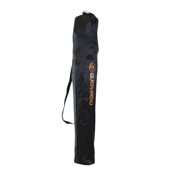 Cadeira Relax Dobrável Guepardo 90kg em Aço E Poliéster Preto Camping 046510 Nautika-ec4ef5f0-61b2-4b6c-a2c7-aec520574d76