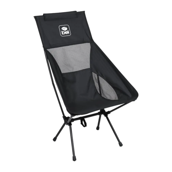 Cadeira Ultra Light Portátil Chill Preta 17955 BELFIX-0a945fdc-5604-4757-b138-34fa550bdf87
