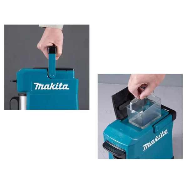 Cafeteira Expresso à Bateria LXT/CXT 12V DCM501Z Makita-60f6f2a1-9407-4d1e-ba0e-5903721f219c