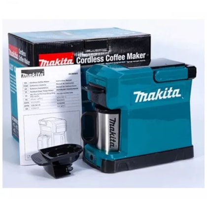 Cafeteira Expresso à Bateria LXT/CXT 12V DCM501Z Makita-52bb847f-8d58-4259-8c9b-b45bf6349cee