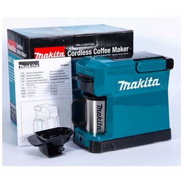 Cafeteira Expresso à Bateria LXT/CXT 12V DCM501Z Makita-7c68f356-a5b1-4084-b998-1e1e1f774acb