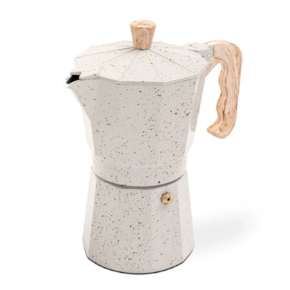 Cafeteira Italiana Verona em Alumínio 300ml Vanila 2182105 Brinox -fc9f11ad-536c-47ee-bbfa-9d89c5d9b103