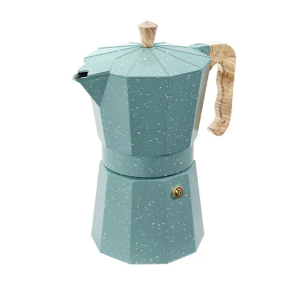 Cafeteira Italiana Verona em Alumínio 300ml Verde 2182106 Brinox-186523dd-7ae5-4729-a733-1e402bdbf087