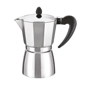 Cafeteira Moka Italiana em Aluminio CAFT-006AL Hauskraft