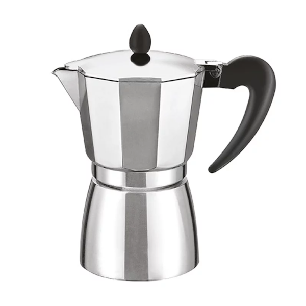 Cafeteira Moka Italiana em Aluminio CAFT-006AL Hauskraft-58456030-8b65-4f3a-b287-afbe688b6376