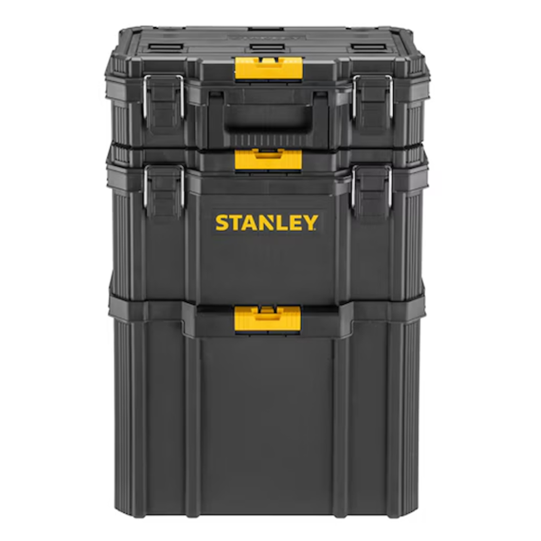 Caixa 3 Em 1 Quick-Link 7 STST83319-1 Stanley-18eba3ad-8fa4-4fd3-bf6d-077c2e6b3259