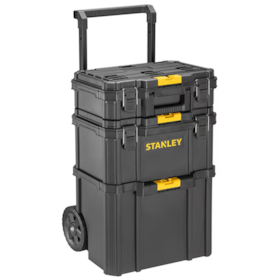 Caixa 3 Em 1 Quick-Link 7 STST83319-1 Stanley