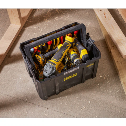 Caixa Aberta Fatmax Pro-Stack FMST1-75794 Stanley-075a16c8-c8d7-4f73-a07a-5da7ff6906e3