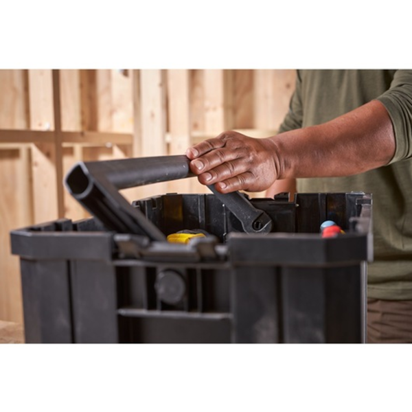 Caixa Aberta Fatmax Pro-Stack FMST1-75794 Stanley-0662d934-9ddd-4d3d-bdab-85a125f4cb25