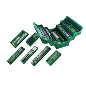 Caixa com Jogo de Ferramentas 70Pç ST95104A70-6 Sata