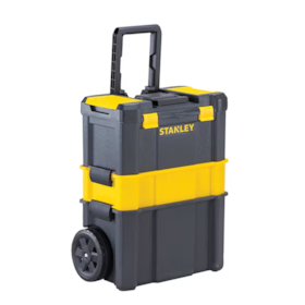 CAIXA COM RODAS 3 EM 1 ESSENTIAL - STST18631 - STANLEY