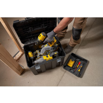 Caixa de armazenamento Móvel Pro-Stack FMST1-75753 Stanley-4bfcfb6b-21a3-4ad6-ab3a-df107b516c8d