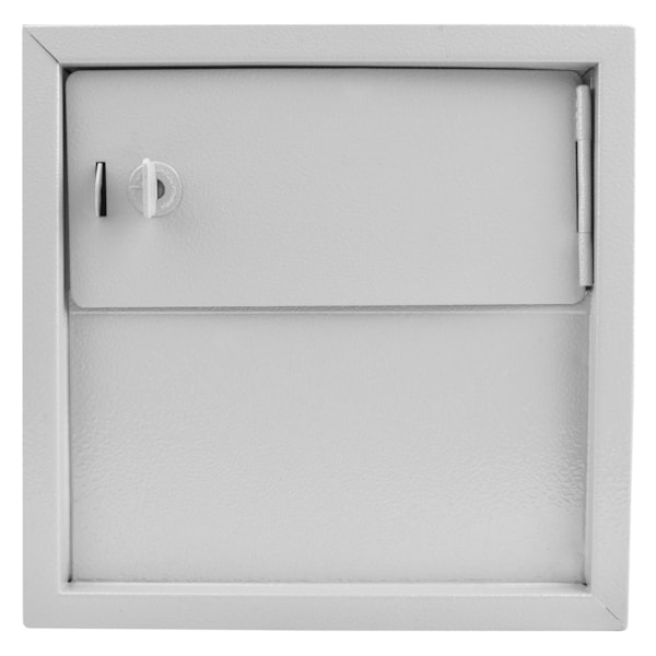 Caixa de Correios Para Grade 23X11X23CM COR-3 Fercar-0feed2db-1b80-400a-9e33-7a3931fcf080