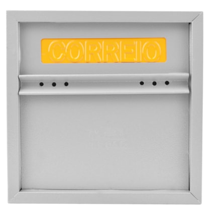Caixa de Correios Para Grade 23X11X23CM COR-3 Fercar-69331846-d213-4ebc-ab9e-0ace6bf47324