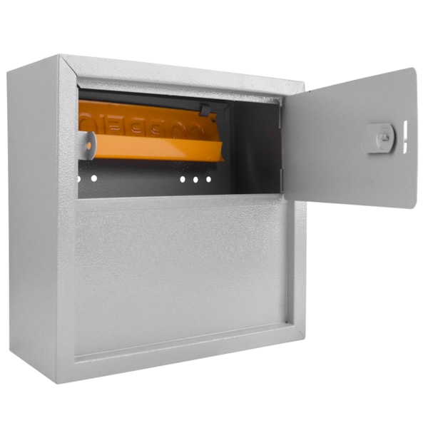 Caixa de Correios Para Grade 23X11X23CM COR-3 Fercar-db6b993d-b701-4188-9417-af3d6e44129a