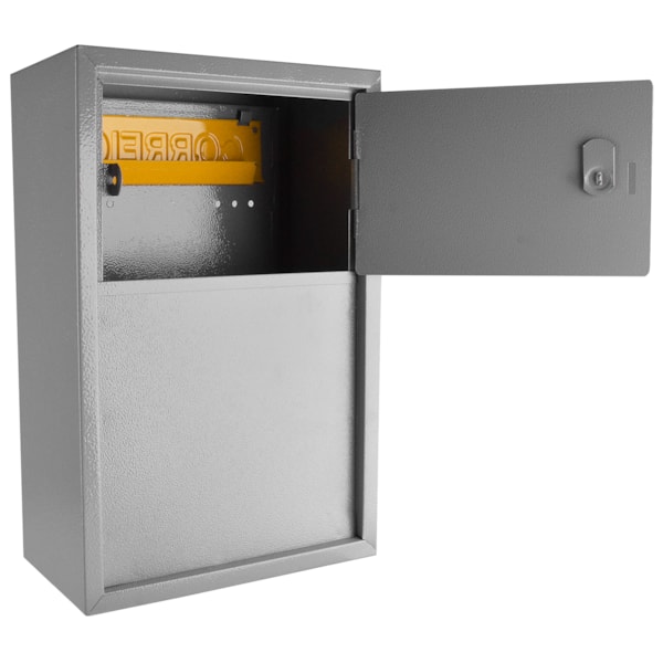 Caixa de Correios Para Grade 23X11X35CM COR-4 Fercar-1a2e0128-ebe0-4597-a959-52e9bc5b7e46