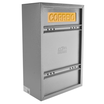 Caixa de Correios Para Grade 23X11X35CM COR-4 Fercar-20a00d01-3ffe-448e-bacf-e37a9e5fa570