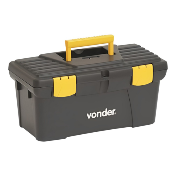 Caixa de Ferramenta CPV 0320 170mm X 320mm com Travas de Segurança 6105320000 Vonder -8cb9c2f9-1eec-4989-8527-701d1b265084
