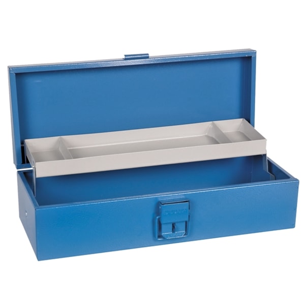 Caixa de Ferramentas Baú Com Bandeja 140 Marcon-2899e0b4-6f21-4476-8b26-ae25f6bf8f9a