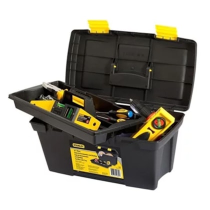 Caixa de Ferramentas Plástica 19