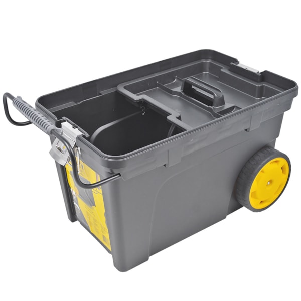 Caixa de Ferramentas Plástica Com Rodas STST33027 Stanley-5794a45f-a3e6-420a-b56a-0316c4e328be
