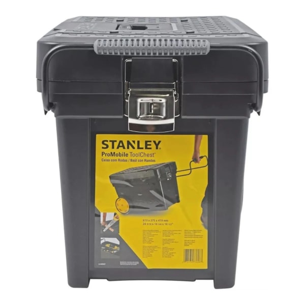 Caixa de Ferramentas Plástica Com Rodas STST33027 Stanley-3d6e7933-f3cd-408b-9985-7c1b06ddcf48