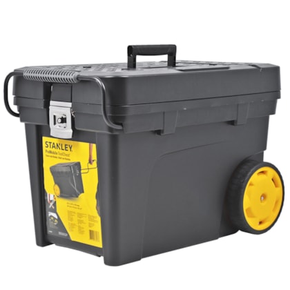 Caixa de Ferramentas Plástica Com Rodas STST33027 Stanley-2b821759-734c-4940-9d3a-063f31efad3d