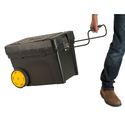 Caixa de Ferramentas Plástica Com Rodas STST33027 Stanley-4956b7d2-9677-4b36-a285-43e579845a8e