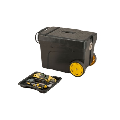 Caixa de Ferramentas Plástica Com Rodas STST33027 Stanley-e9abcf35-9dc5-4813-a372-580699fcd0fb