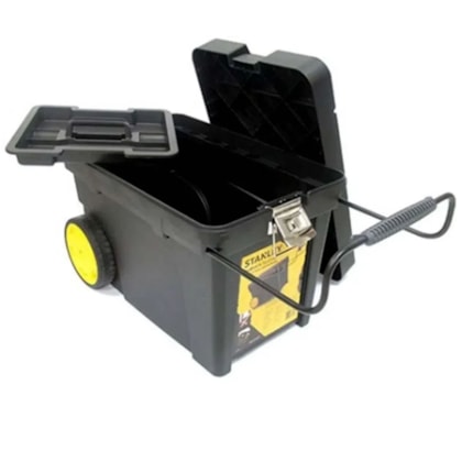 Caixa de Ferramentas Plástica Com Rodas STST33027 Stanley-39ce3f51-00c2-47f3-9397-088d8fcf8536