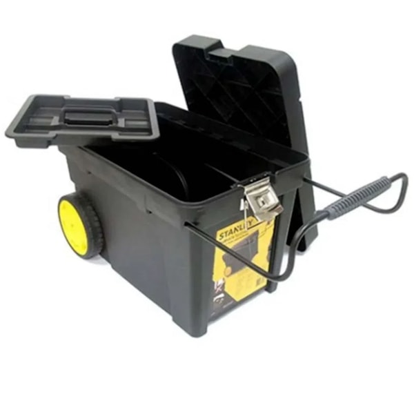 Caixa de Ferramentas Plástica Com Rodas STST33027 Stanley-5a189b08-3f54-46a4-ba31-072631474b3a