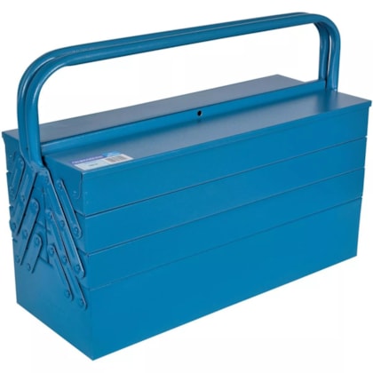 Caixa de Ferramentas Reforçada Com 7 Gavetas 507R Marcon-78457c64-dd67-4eeb-a27e-d4ed50ed3c61