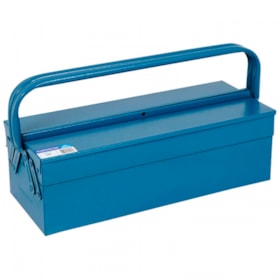 Caixa de Ferramentas Sanfonada 3 Gavetas 340 Marcon