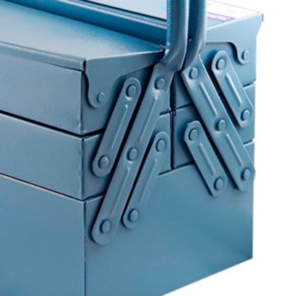 Caixa de Ferramentas Sanfonada 5 Gavetas 550R Marcon-d0e55644-023a-4bb6-8085-efeb6bccc7be