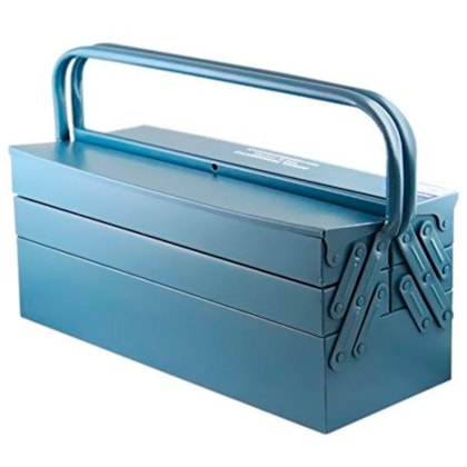 Caixa de Ferramentas Sanfonada 5 Gavetas 550R Marcon-ed11ae2b-2dac-4ec1-b468-6c2dd17a44c0