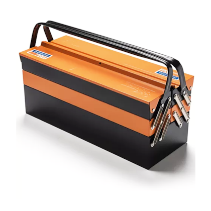 Caixa de Ferramentas Sanfonada 5 Gavetas Aço Laranja/Preto 44952/000 Tramontina-Pro-a9e00cff-b2fa-40df-9ac7-9e80f4979ad8