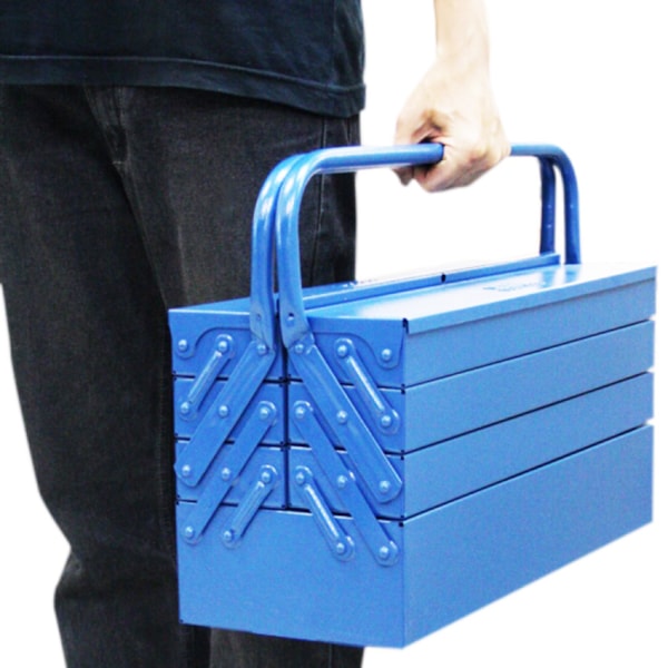 Caixa De Ferramentas Sanfonada com 7 Gavetas N09 50x20x25cm Fercar-58eba170-66b1-441e-afd5-8c01f1814829