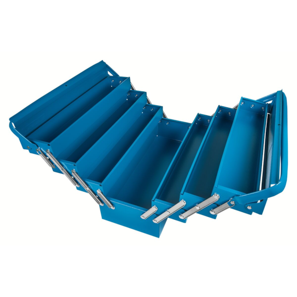 Caixa de Ferramentas Sanfonada MASTER com 7 Gavetas e Alças Fixas 43800/007 TRAMONTINA-MASTER-cf805295-d77b-405f-824d-0efd6f92a118