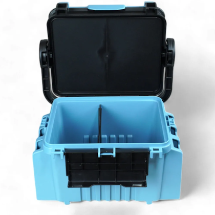 Caixa de Pesca Pionner Estojo Removível e Alça de Transporte em Polímero Resistente Nautika-dc20a1c0-bf66-46cf-b504-027ab3e8a974