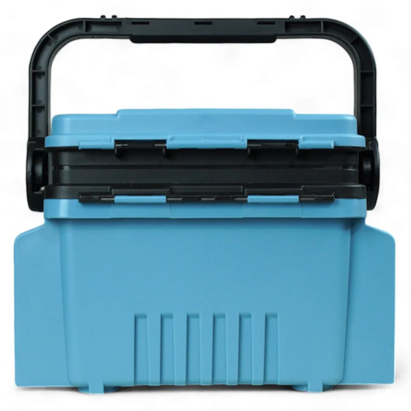 Caixa de Pesca Pionner Estojo Removível e Alça de Transporte em Polímero Resistente Nautika-80f27bf7-2554-4bb2-a62e-a475330c7744