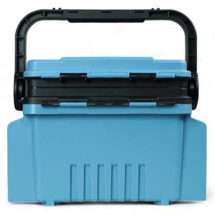 Caixa de Pesca Pionner Estojo Removível e Alça de Transporte em Polímero Resistente Nautika-60b57364-3861-4530-b1cc-72feffeaa1ee